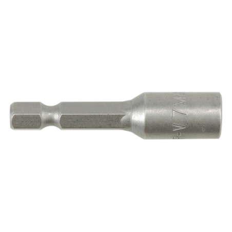 Bit magnet.z nasadką  7mm YATO